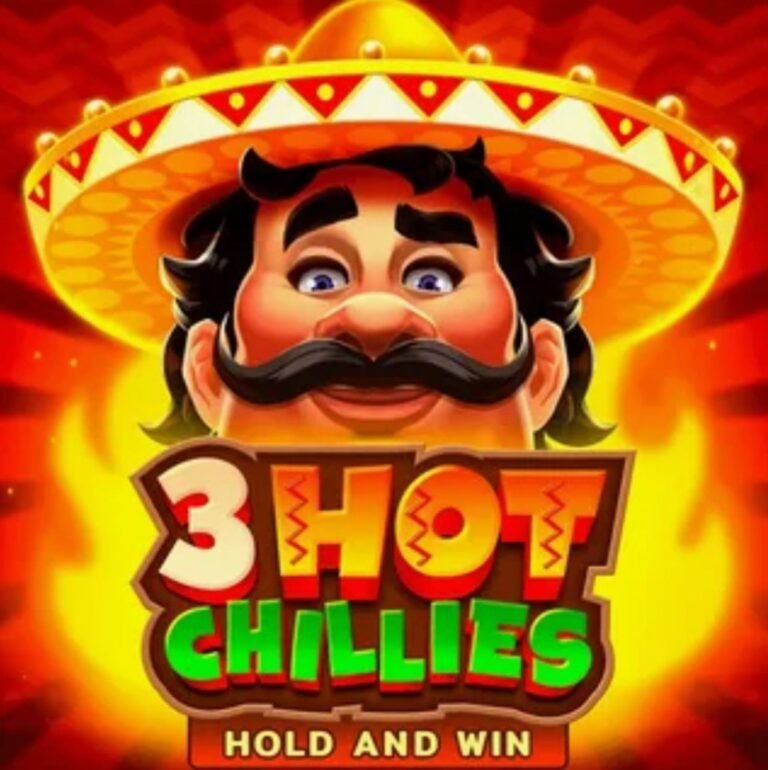 3 Hot Chillies Slot